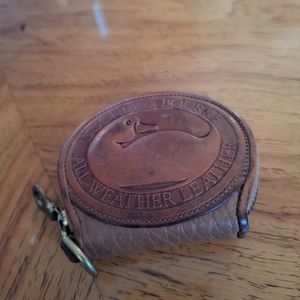 Dooney & Bourke vintage coin purse